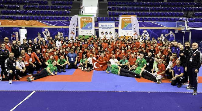 Karete Şampiyonası