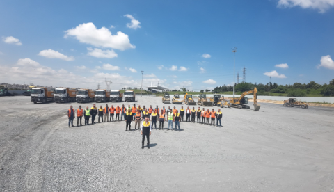 Dev Final İçin Çalışmalar Devam Ediyor