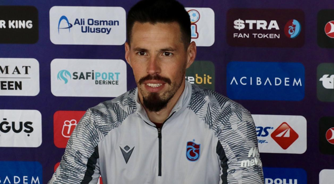 Hamsik Önemli Açıklamalar Yaptı