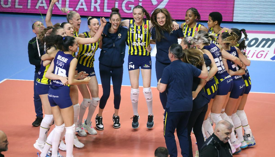 Sultanlar Ligi Şampiyonu