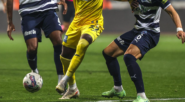 Maç Günü Değişti