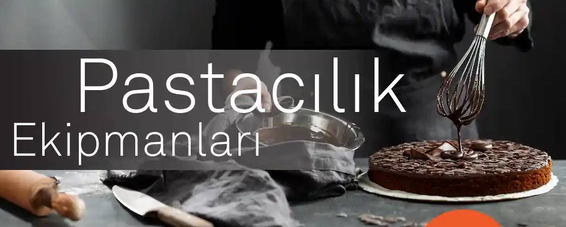 Kaliteli Pastacılık Ekipmanları ile Eşsiz Pastalar