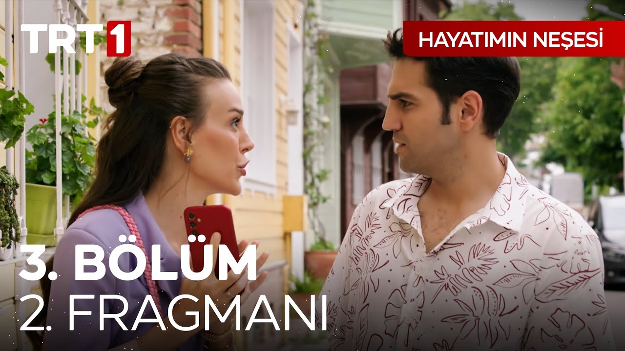 Hayatımın Neşesi 4. Bölüm Fragmanı