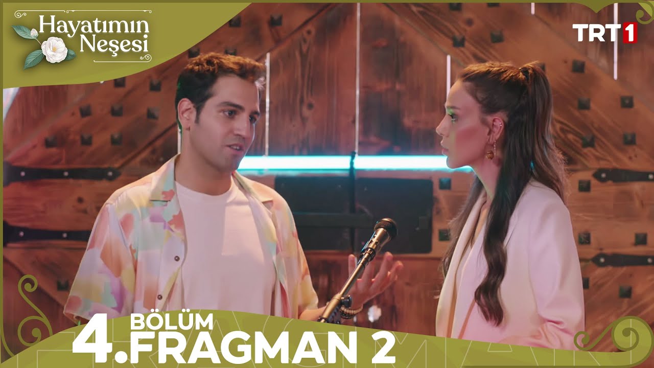 Hayatımın Neşesi 5. Bölüm Fragmanı