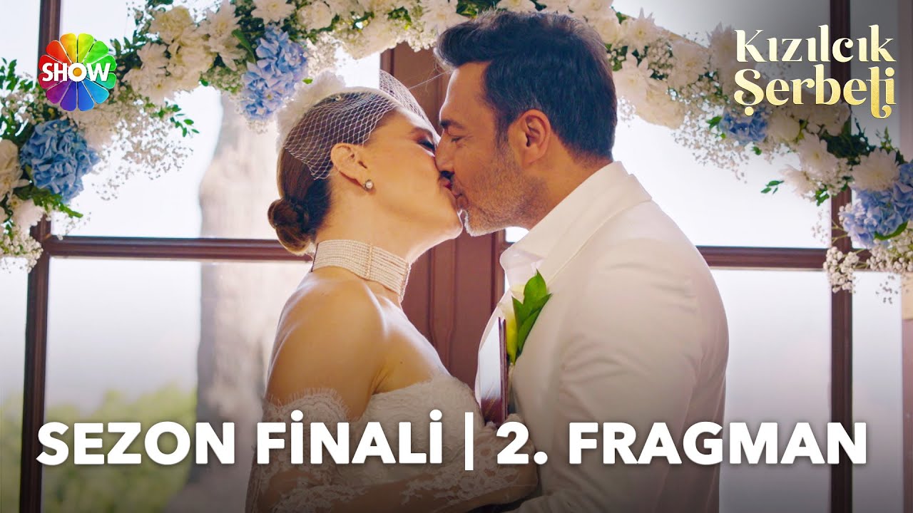 Kızılcık Şerbeti 29. Bölüm 2. Fragmanı (Sezon Finali)
