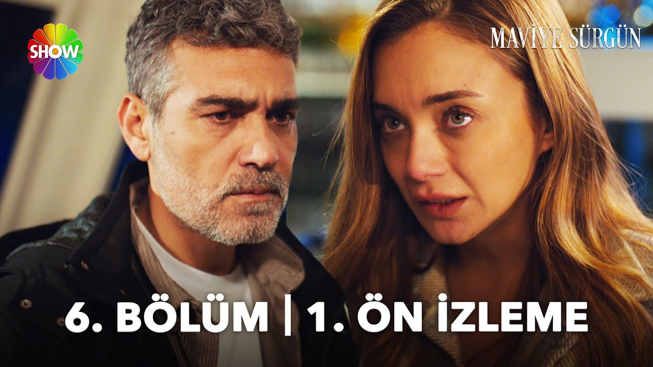 Maviye Sürgün 7. Bölüm Fragmanı