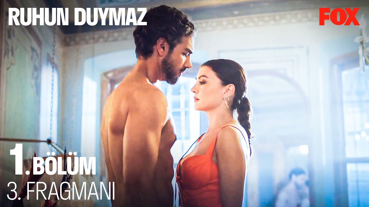Ruhun Duymaz 2. Bölüm Fragmanı