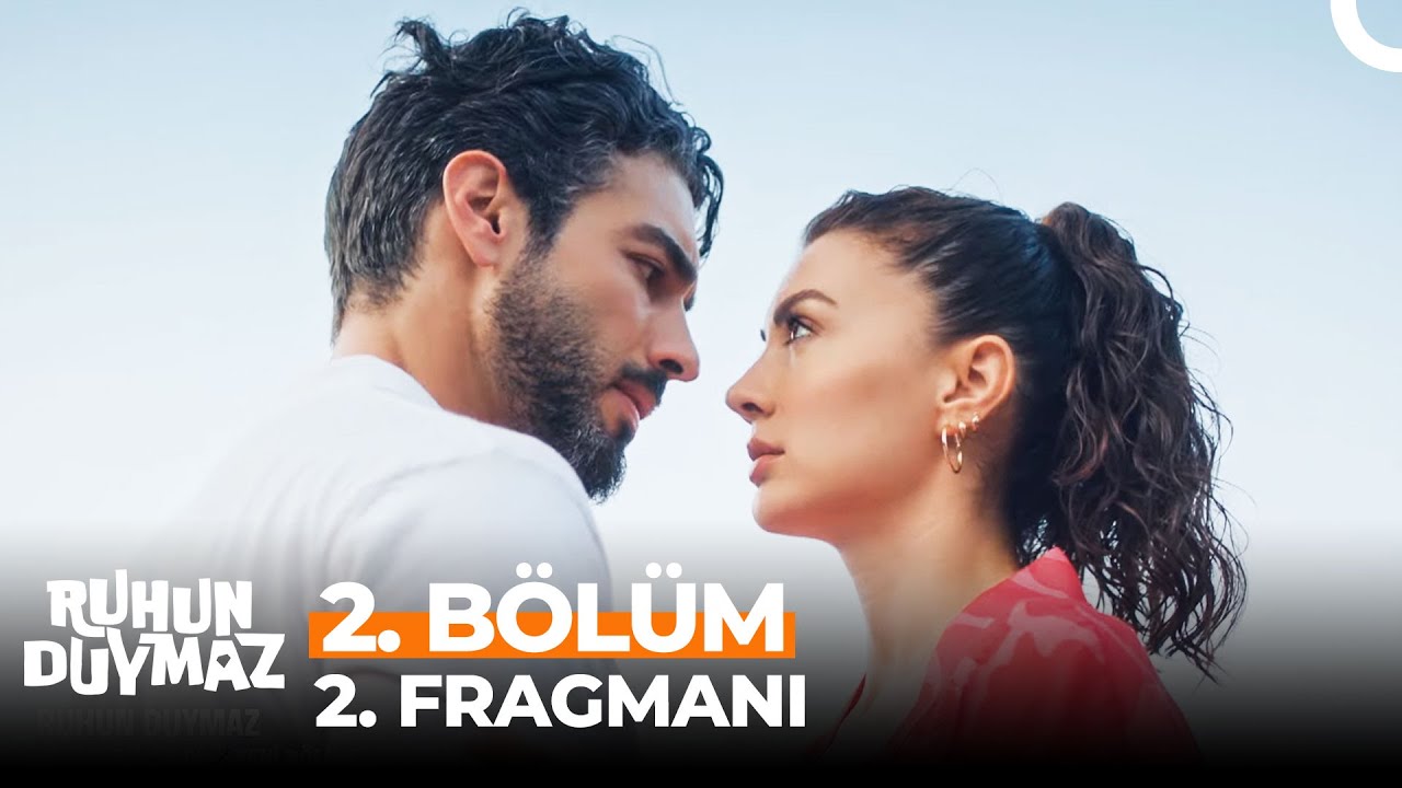 Ruhun Duymaz 3. Bölüm Fragmanı