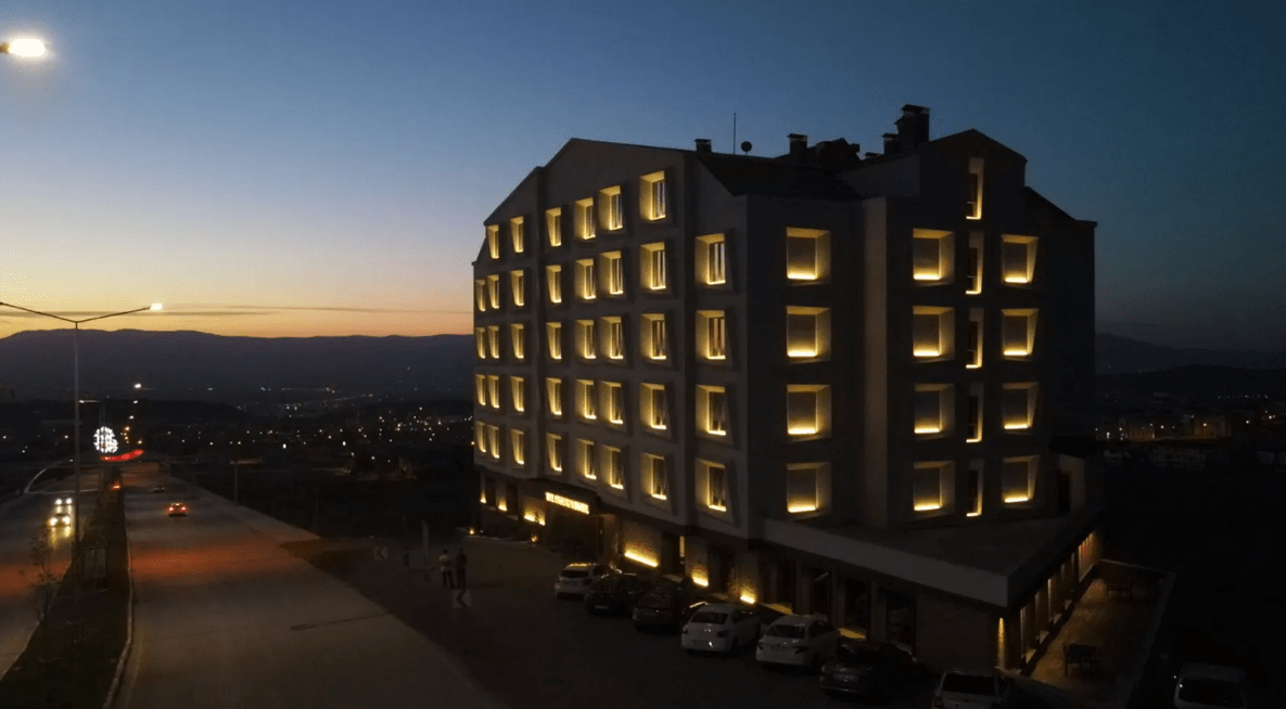 Palandöken Dağı’nda Unutulmaz Bir Konaklama Deneyimi