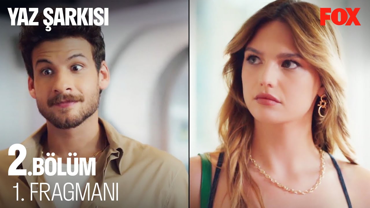 Yaz Şarkısı 2. Bölüm Fragmanı