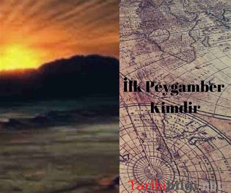 İlk Peygamber Kimdir?