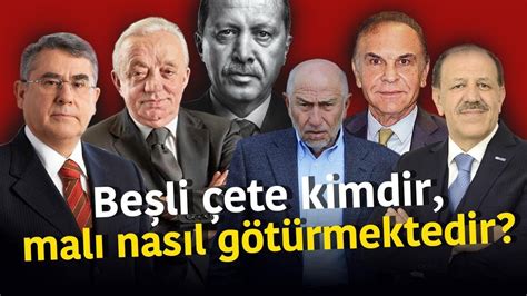 5 Li Çete Kimdir?