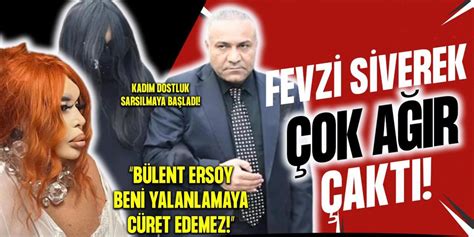 Fevzi Siverek Kimdir?
