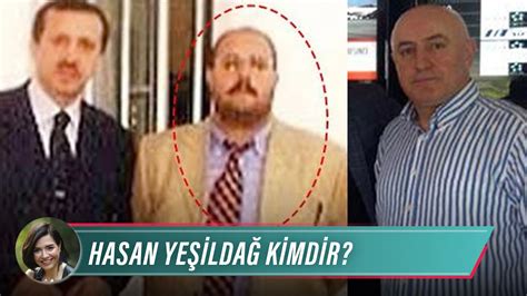 Hasan Yeşildağ Kimdir?