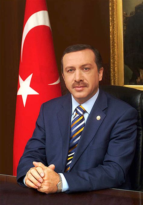Recep Tayyip Erdoğan Kimdir?