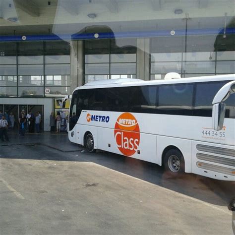 Ankara AŞTİ Metro Turizm’in Telefon Numarası