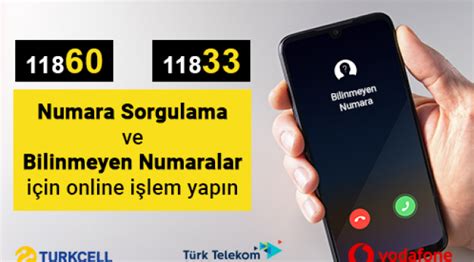 Bu Telefon Numarası Kime Ait Nasıl Öğrenilir?