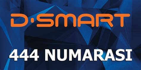 D-Smart Müşteri Hizmetleri Numarası 444 ile İletişime Geçin