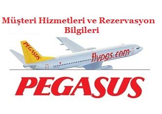 Pegasus Müşteri Hizmetleri Numarası 444 ile İletişime Geçin