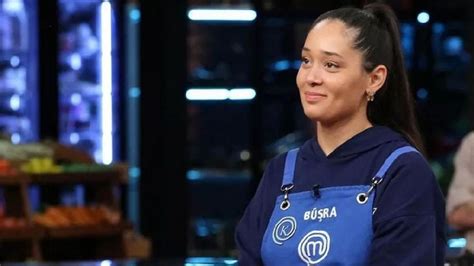 Masterchef Büşra Kimdir?
