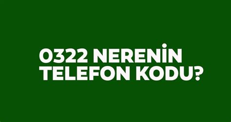 170 Nerenin Numarası ve Hangi Alan Koduna Sahiptir?