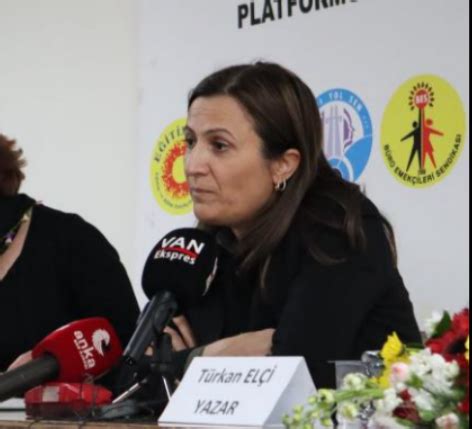 Türkan Elçi Kimdir?