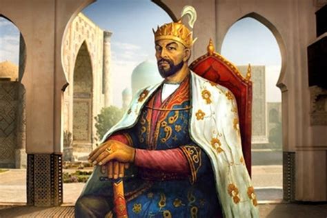 Timur Kimdir?