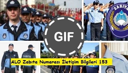 Zabıta Numarası İle İlgili Bilgiler ve İletişim