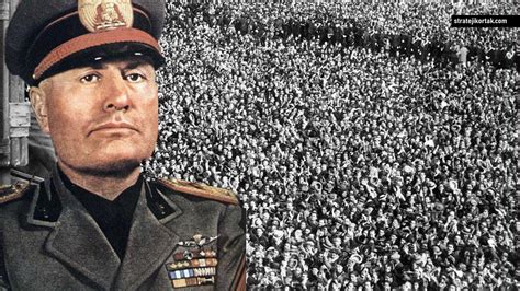 Mussolini Kimdir?