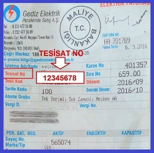 Elektrik Abone Numarası Öğrenme Yöntemleri ve İpuçları