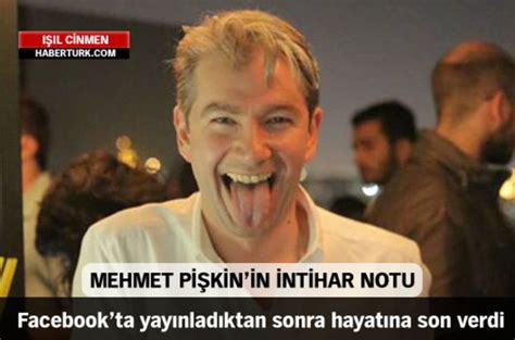 Mehmet Pişkin Kimdir?
