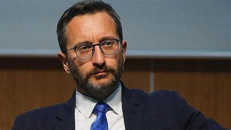 Fahrettin Altun Kimdir?