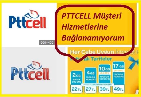 PTTCELL Müşteri Hizmetleri Telefon Numarası Nasıl?