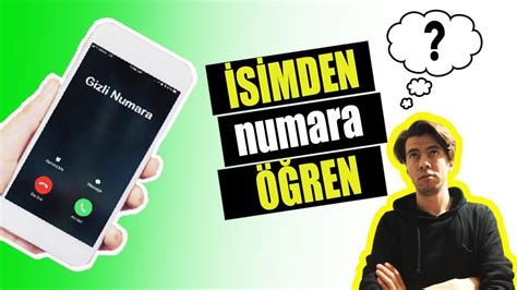 Bilinmeyen Numaradan Arayanları Bulma İşlemi Nasıl Yapılır?
