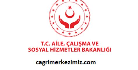 Sosyal Hizmetler İletişim Numarası ve Yardım Hizmetleri