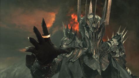 Sauron Kimdir?