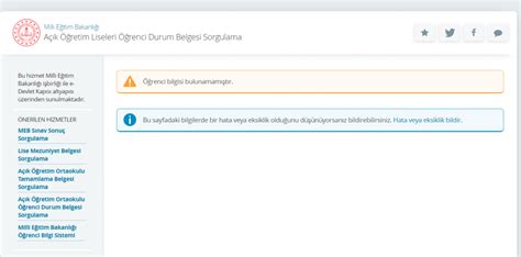 E-Devlet Okul Numarası Öğrenme İşlemleri ve Adımları