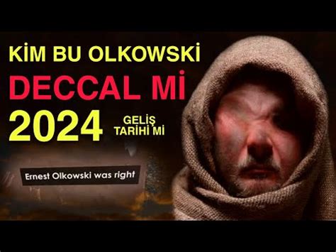 Ernest Olkowski Kimdir?