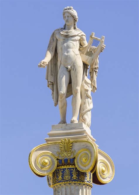 Apollon Kimdir?