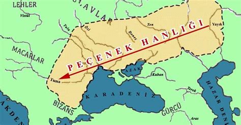 Peçenekler Kimdir?