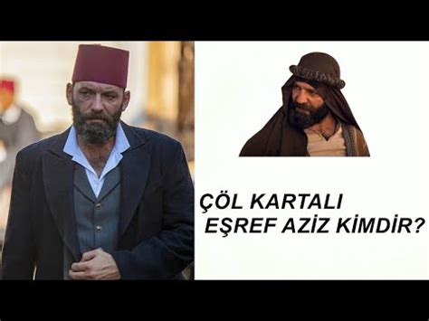 Eşref Aziz Kimdir?