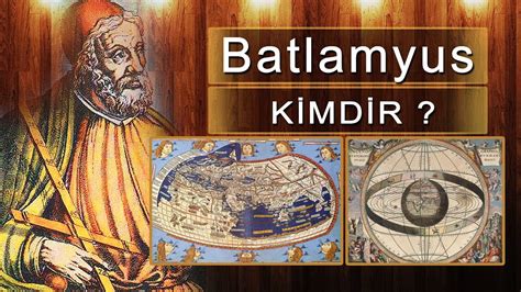 Batlamyus Kimdir?