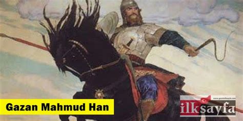 Gazan Han Kimdir?