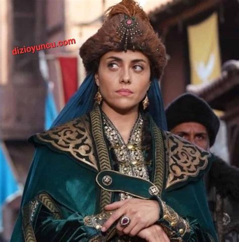 Kuruluş Osman İsmihan Sultan Kimdir?