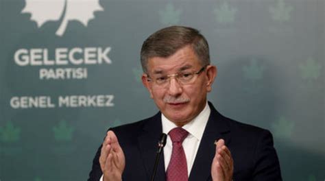 Ahmet Davutoğlu Kimdir? Kökeni