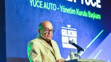 Ahmet Yüce Kimdir?