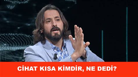 Cihat Kısa Kimdir?