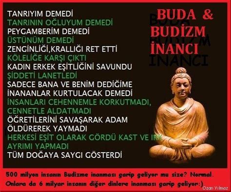 Budizmi Resmi Dil İlan Eden Kişi Kimdir?