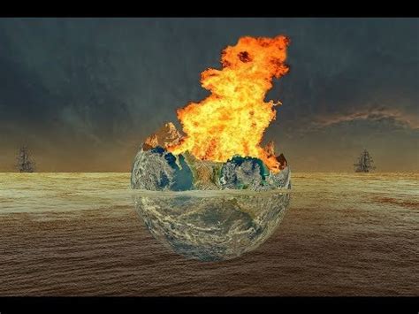 Kıyamet Rüyası: Rüyada Kıyamet Koptuğunu Görmek