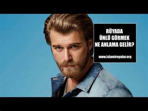 Ünlü Rüyası: Rüyada Ünlü Birini Görmek Ne Anlama Gelir?